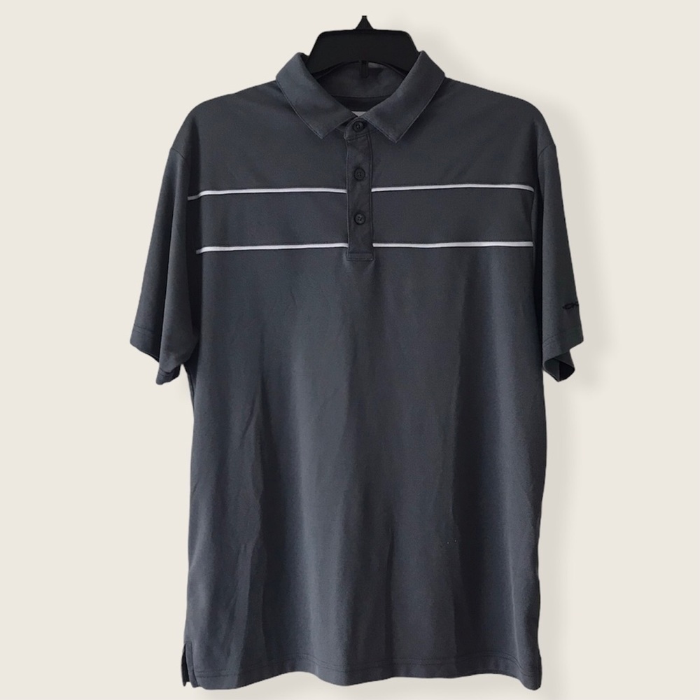 Nicklaus Eco Choice Men’s Golf Shirt   Size Medium